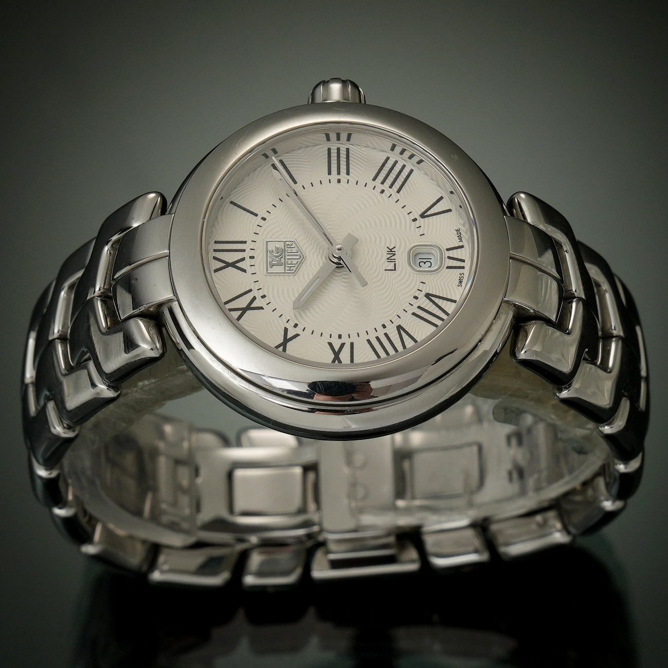 TAG Heuer(USED)태그호이어 링크레이디 WAT1416